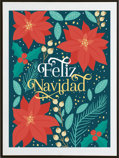 'Feliz Navidad'