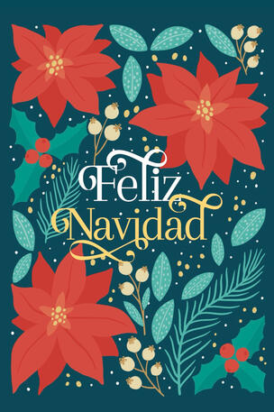 'Feliz Navidad' #1 'Feliz Navidad' #1