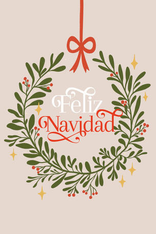 'Feliz Navidad' #4